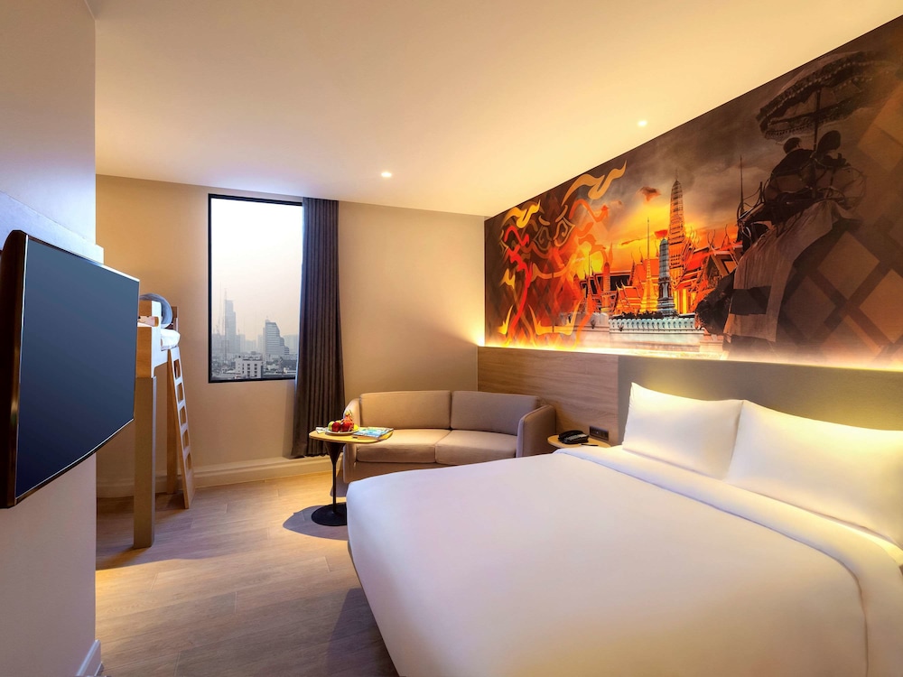 Ibis Styles Bangkok Ratchada 30/74