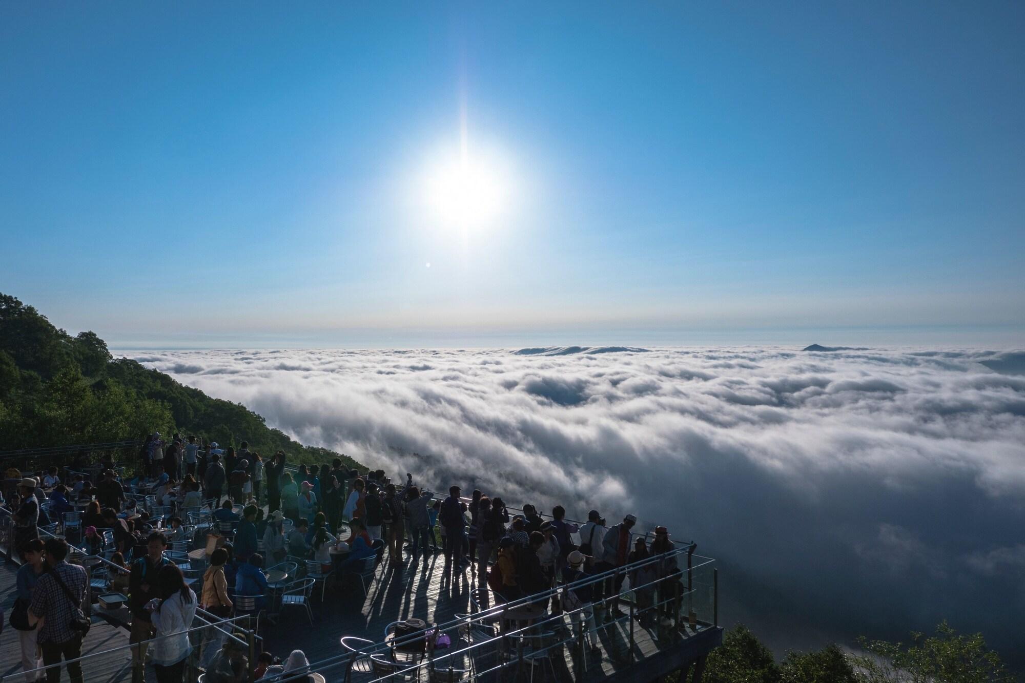 Hoshino Resorts Tomamu the Tower 50/50