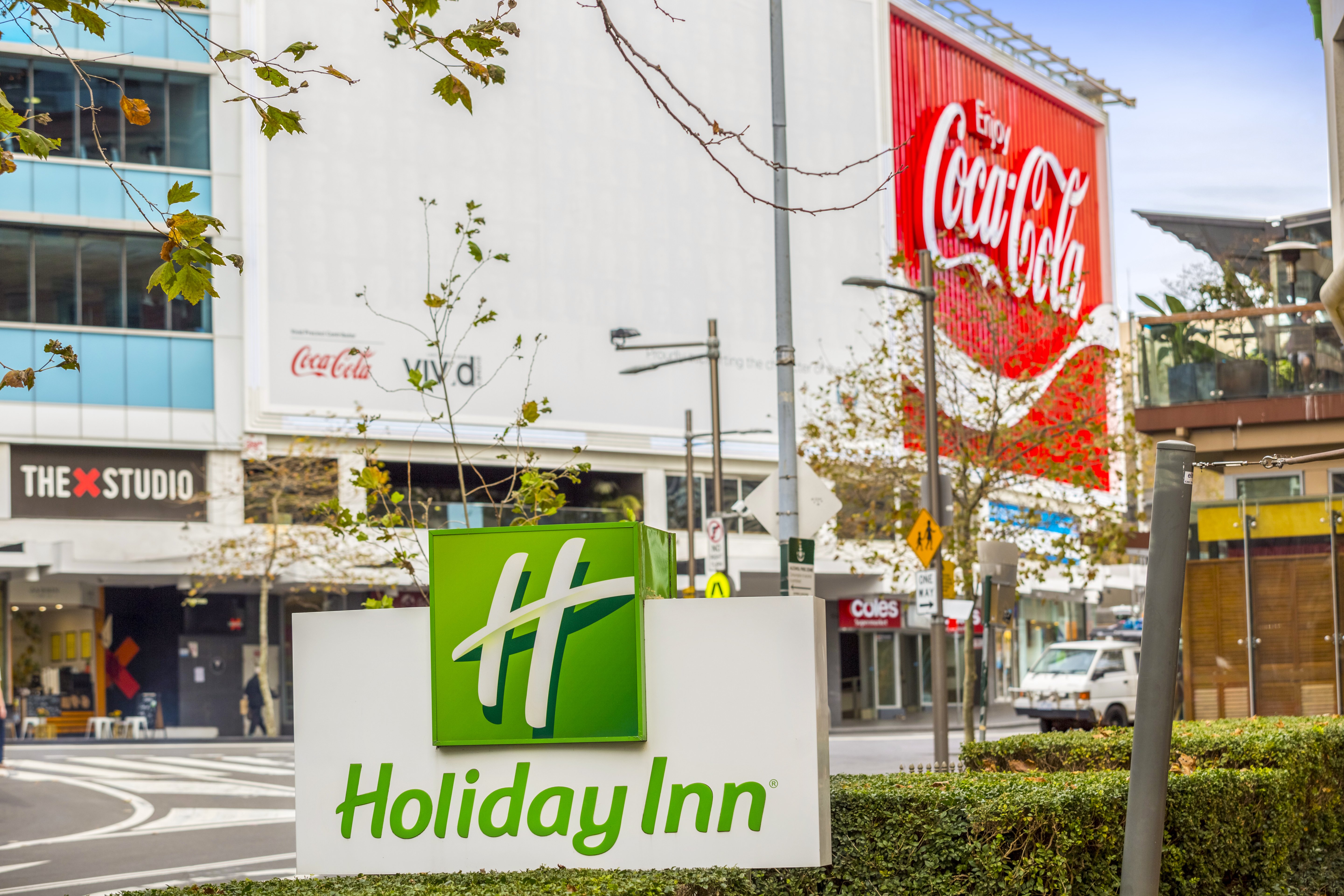 Holiday Inn Potts Point 71/78