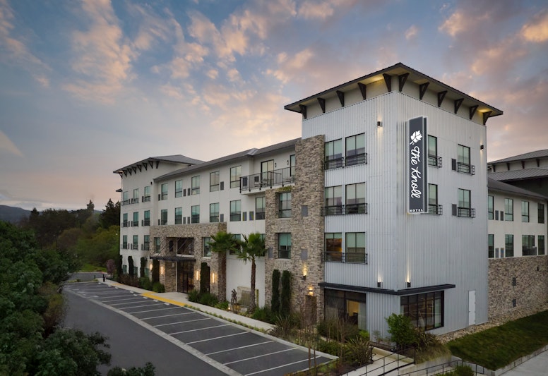 The Knoll Hotel Napa Valley, Tapestry Collection by Hilton 1/16