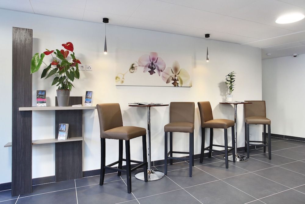 Appart hotel Odalys City Marseille Centre Parc Chanot Velodrome 7/50