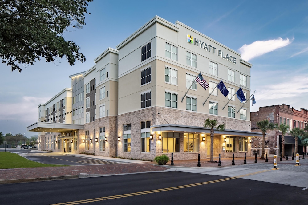 Hyatt Place Sumter/Downtown 2/52