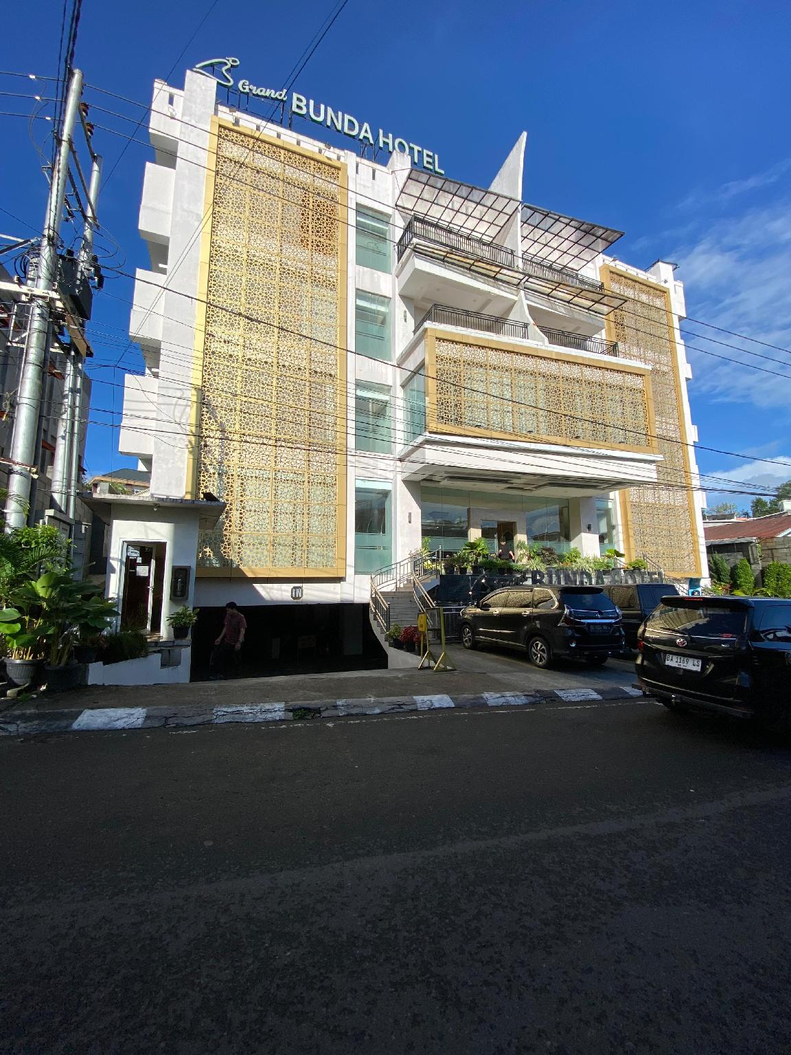 Grand Bunda Hotel Syariah Bukittinggi Powered By Archipelago 7/58