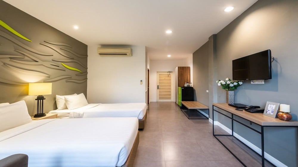 PAEVA LUXURY SERVICED RESIDENCE 18/48
