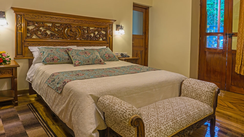 Hotel La Basilica Quito 15/42
