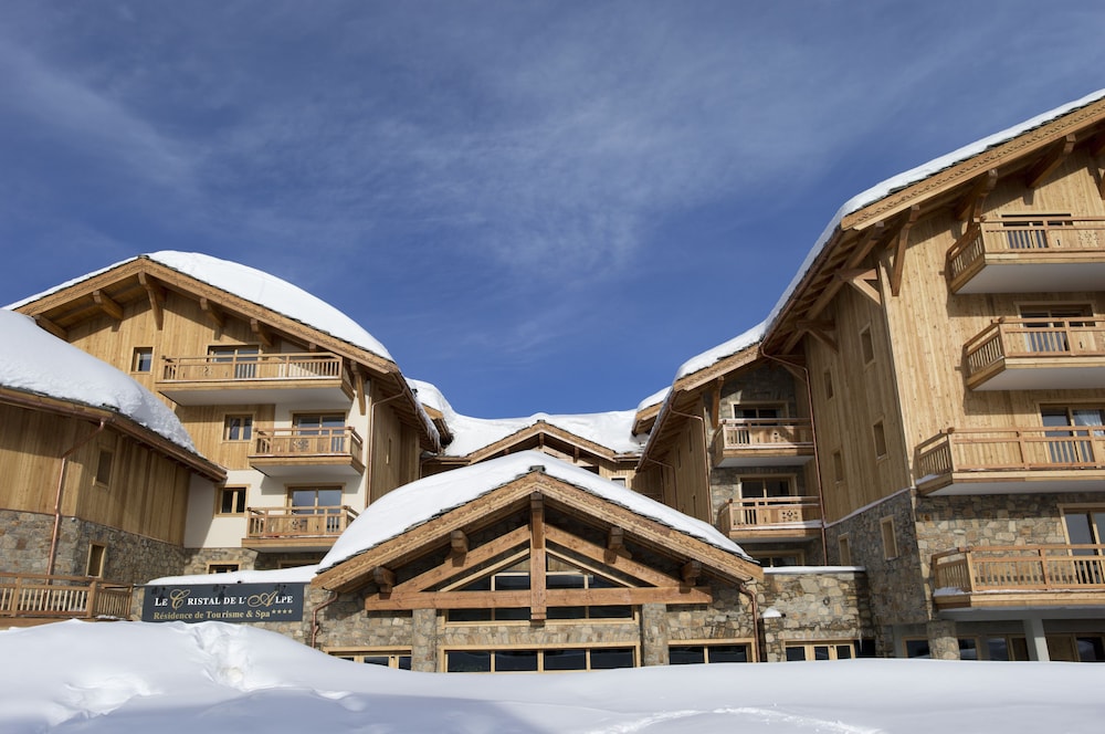 Cgh Residences & Spas Le Cristal De L'alpe 7/42