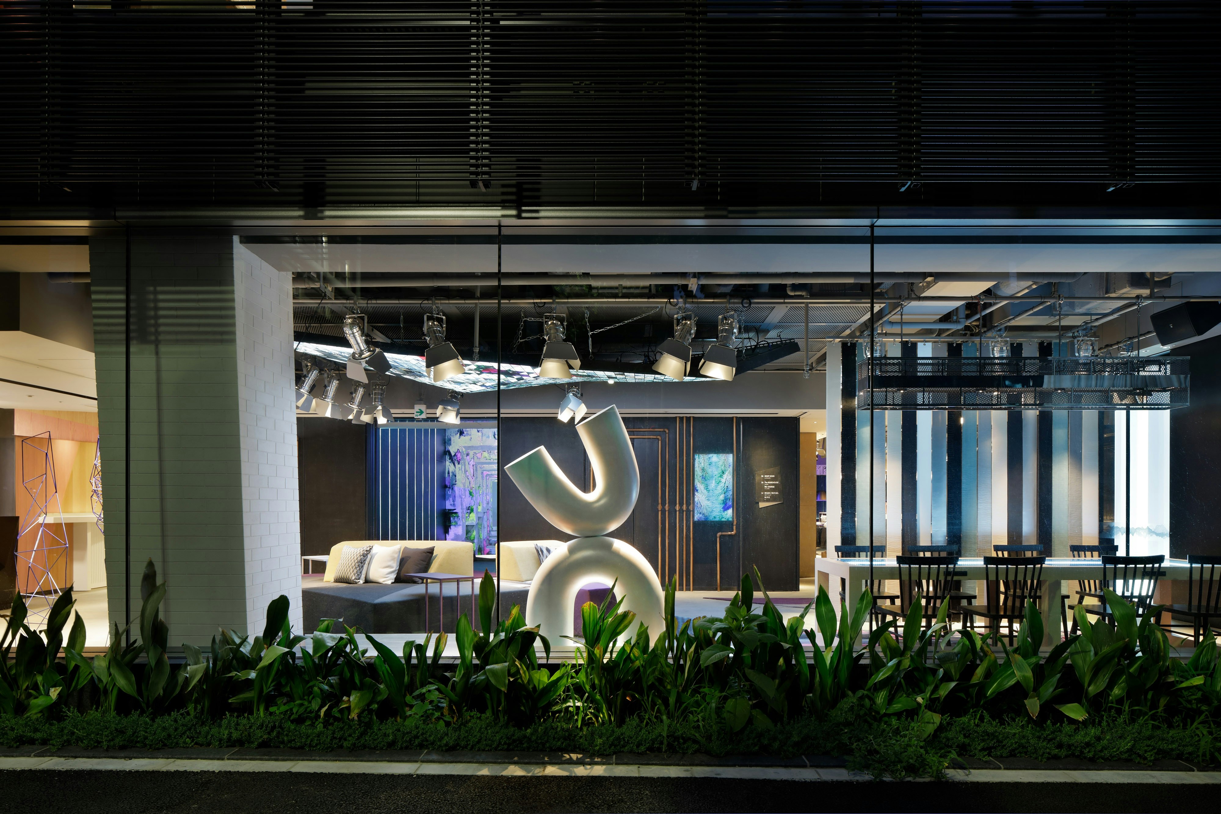 Aloft Tokyo Ginza 2/22