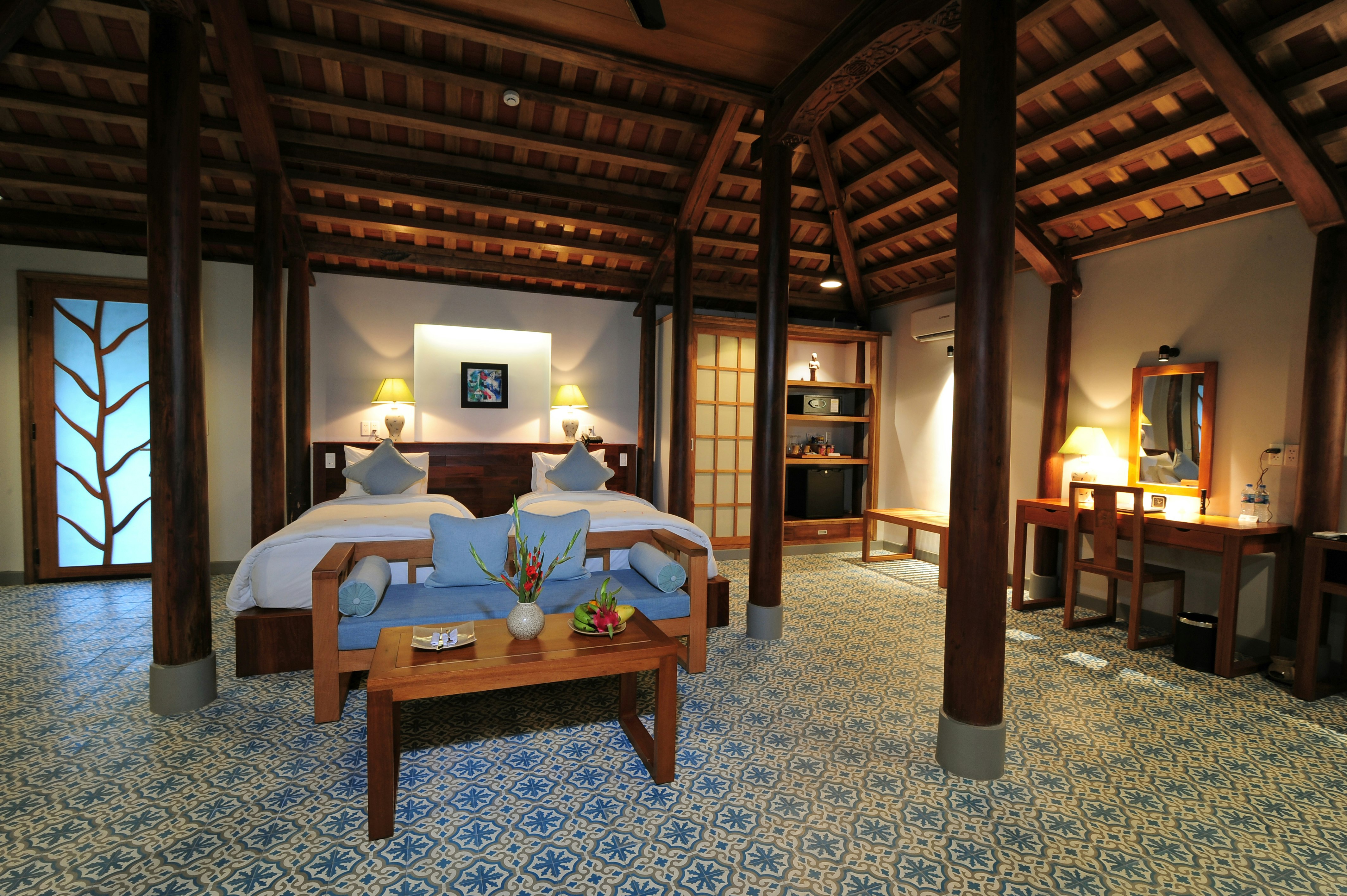 Pilgrimage Village Boutique Resort & Spa 8/30