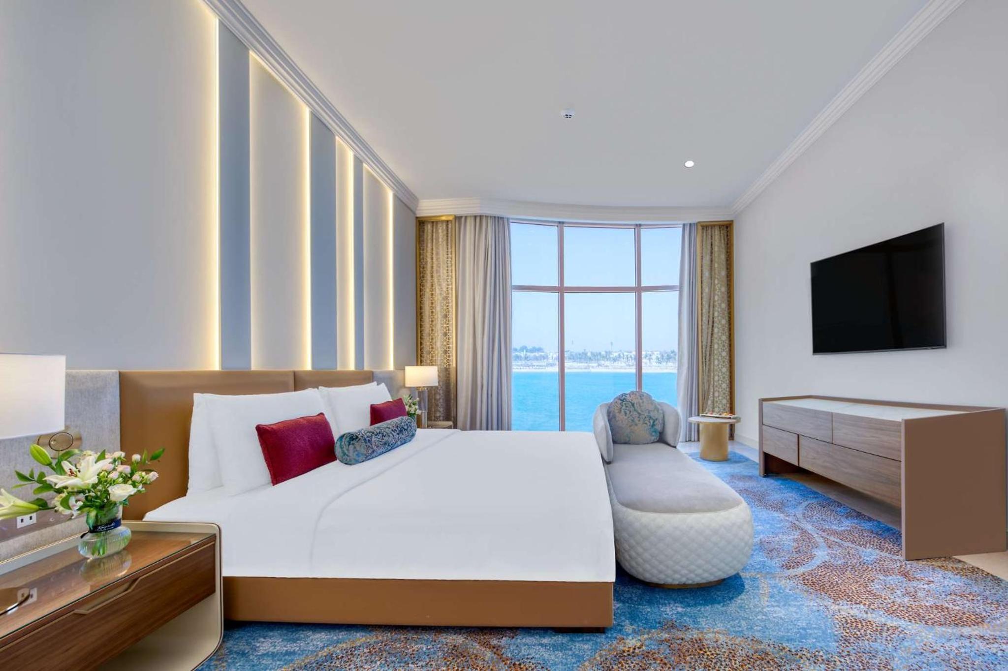 Pearl, Suite, Sea View، فندق ومنتجع ينبع (موفنبيك)(Sariya Yanbu) 6/8
