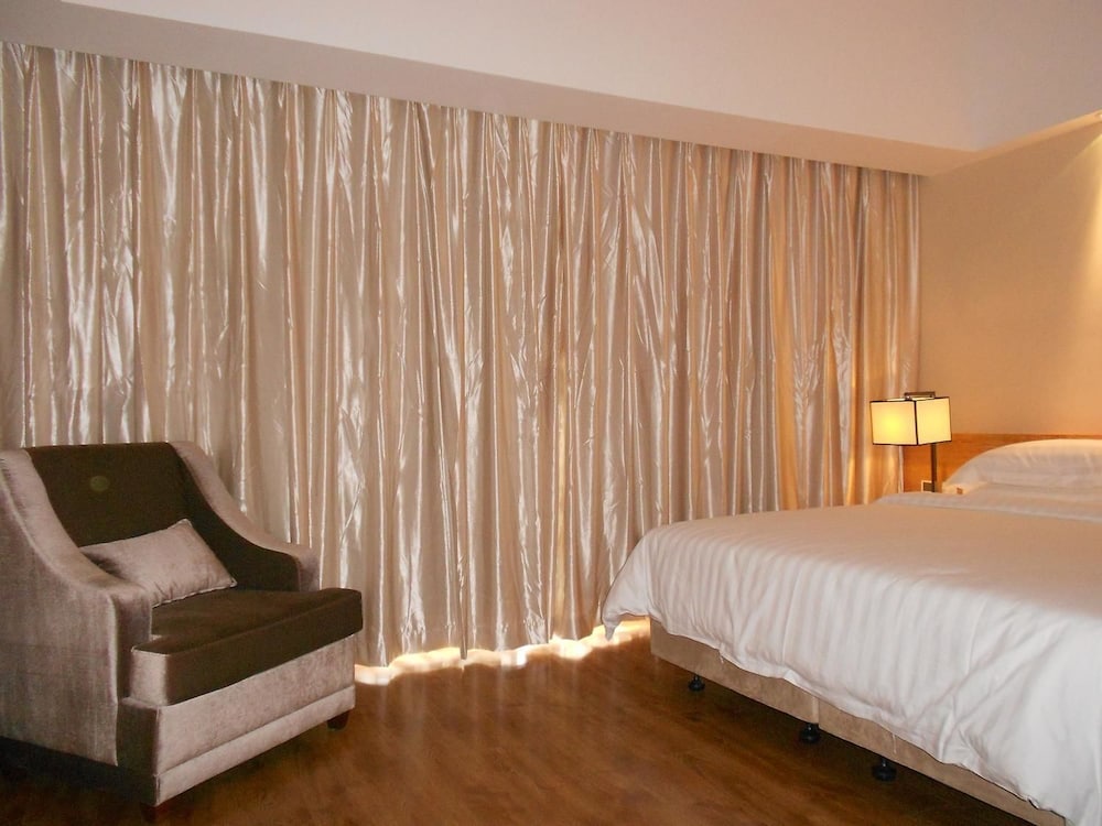 Metropolo Ningde Wanda Plaza Hotel 17/31