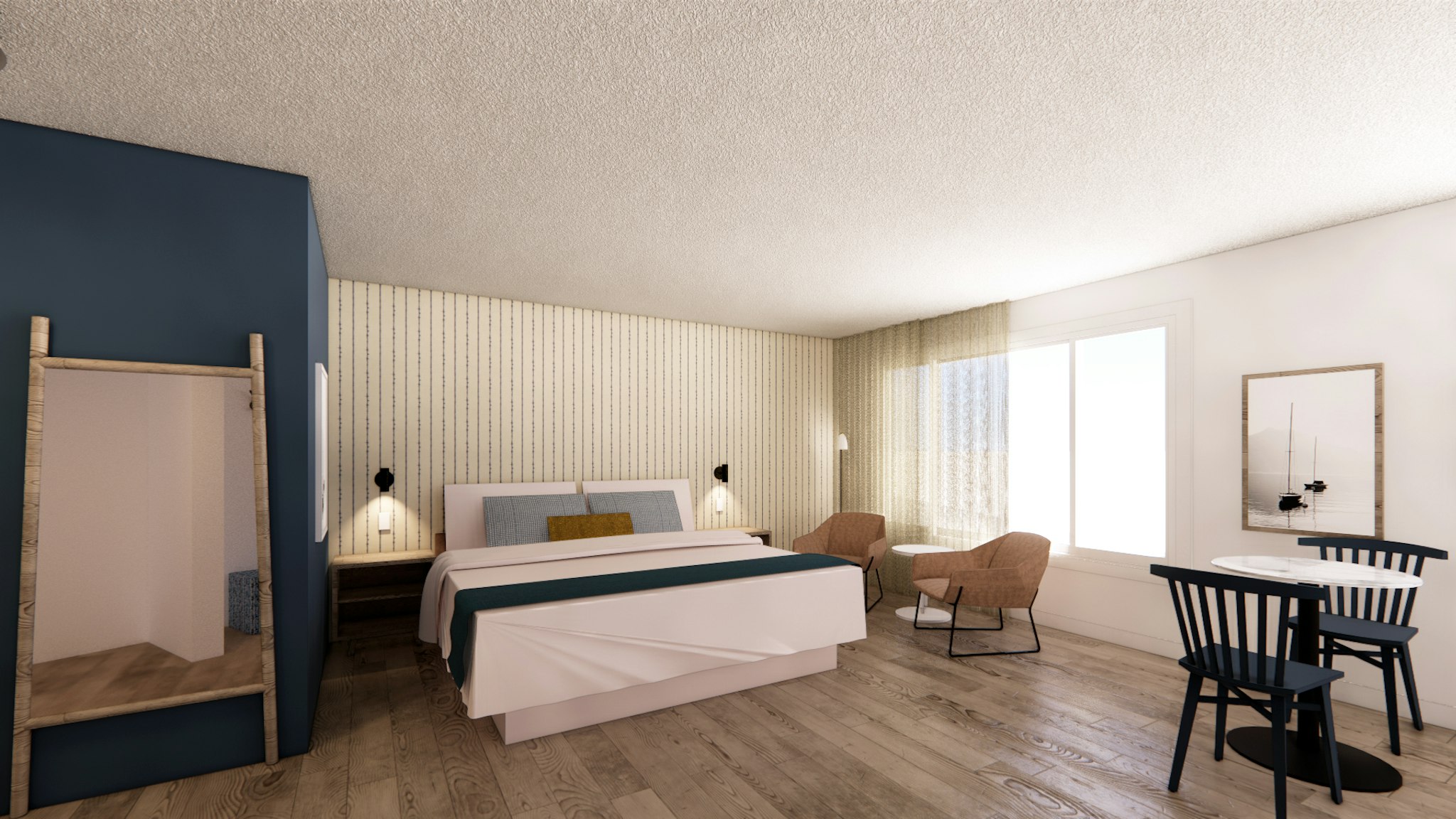 Sea Harbor Hotel 13/30