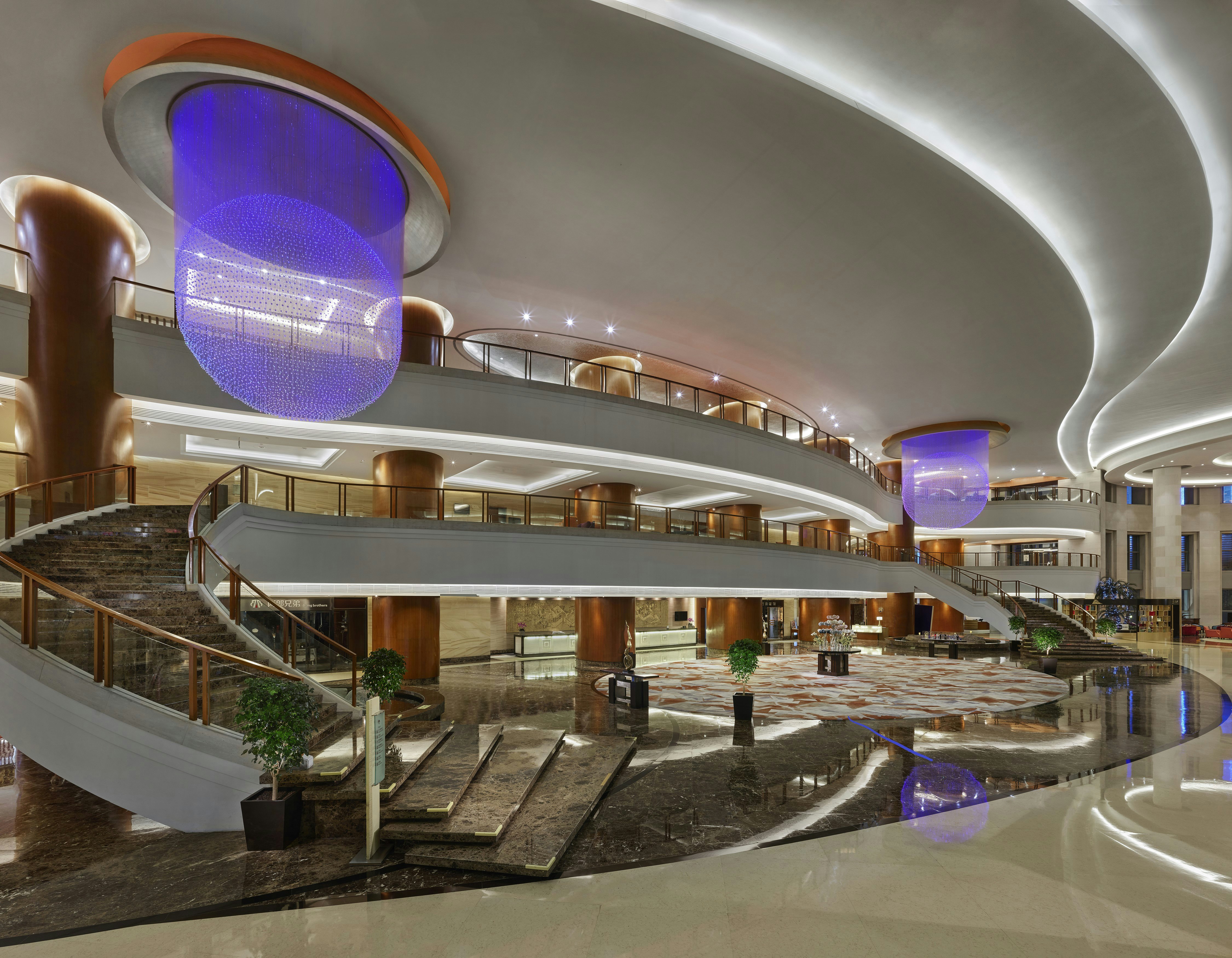 Hilton Hefei 52/53