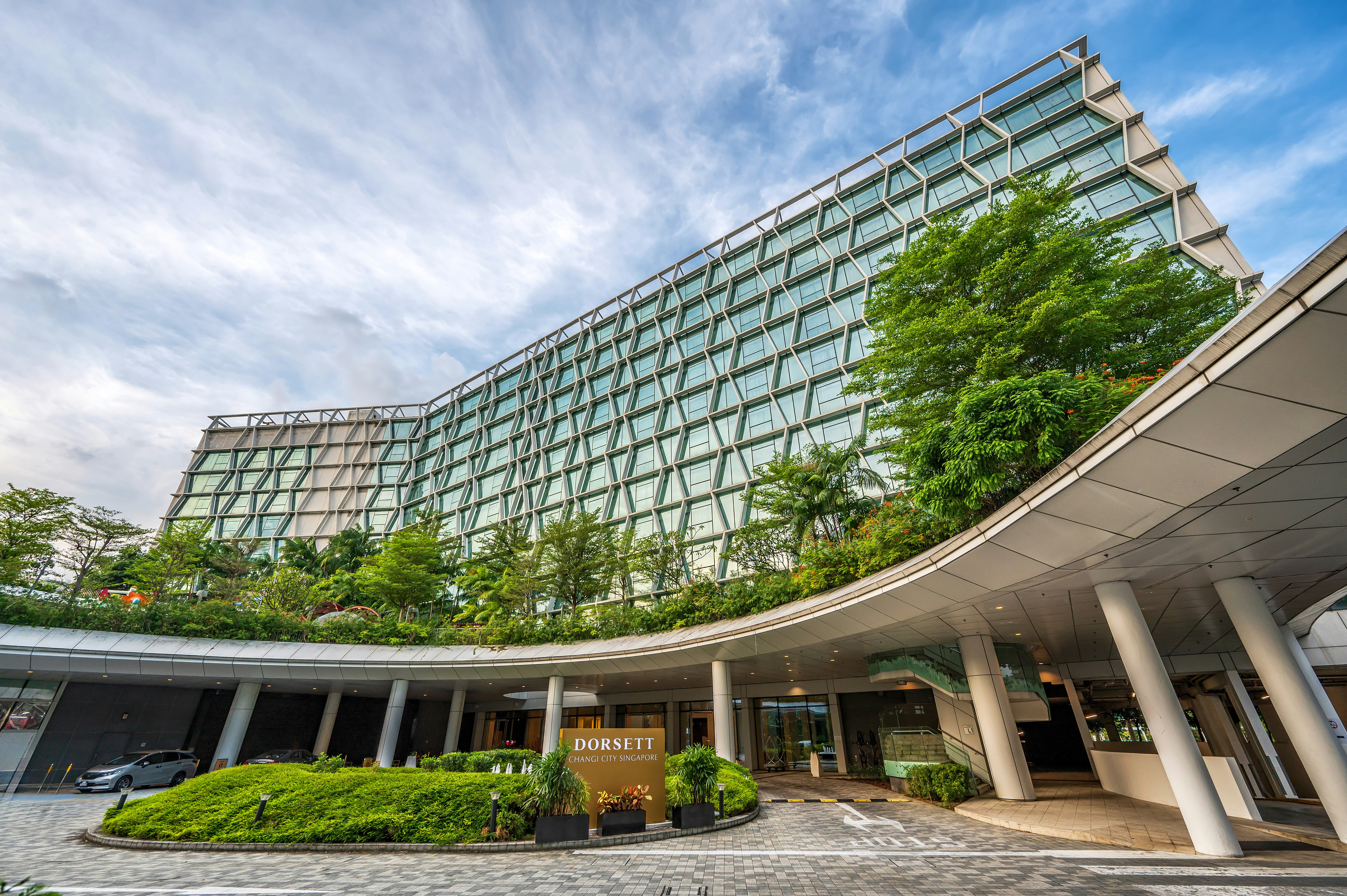 Dorsett Changi City Singapore in SINGAPORE
