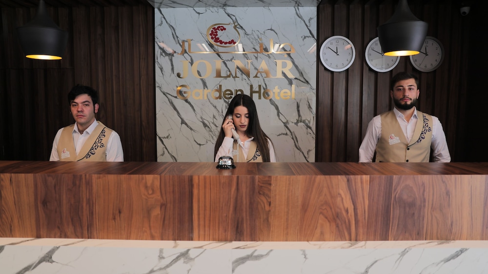 Jolnar Garden Hotel 7/50