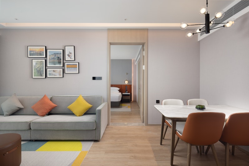 Home2 Suites by Hilton Chengdu Huaizhou New Town 51/77