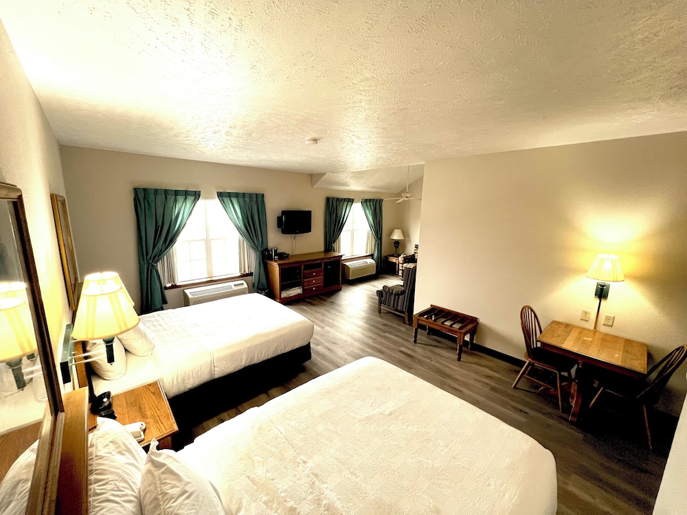 Van Buren Hotel 8/50