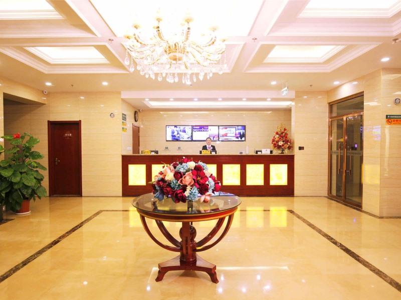 GreenTree Inn Beijing Caoqiao Metro Station Xinfadi Business Hotel 3/49