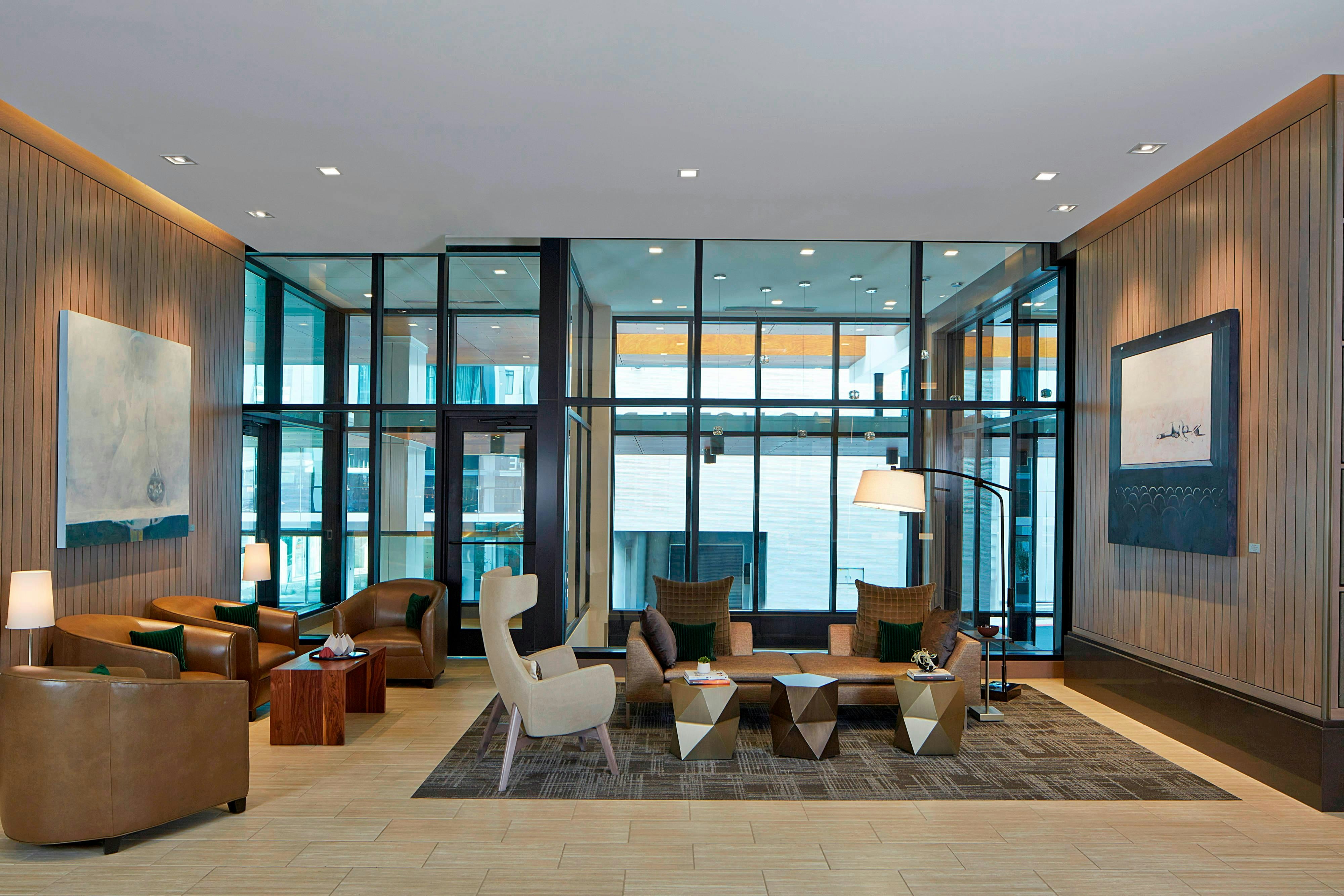 Ac Hotel Seattle Bellevue-Downtown 13/32