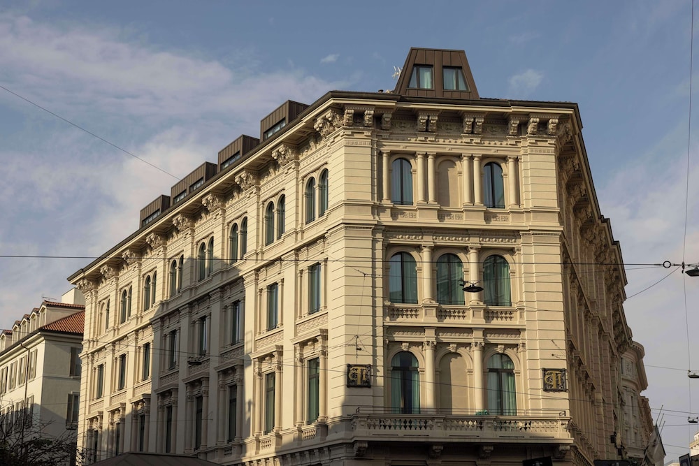 Radisson Collection Hotel, Palazzo Touring Club Milan 4/73