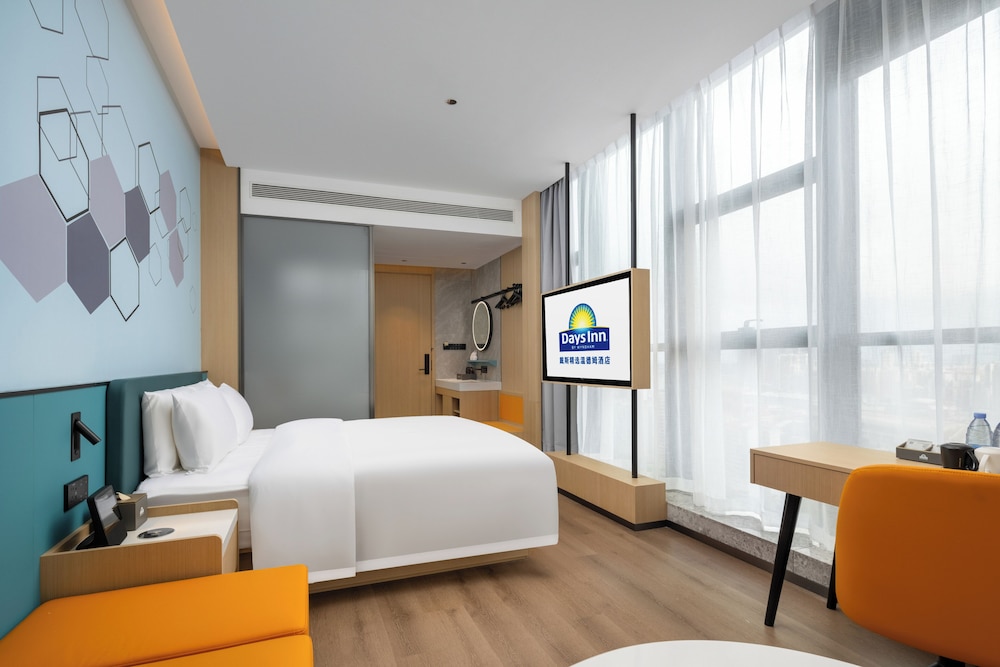 Days Inn by Wyndham Zhuhai Gongbei Port 21/41