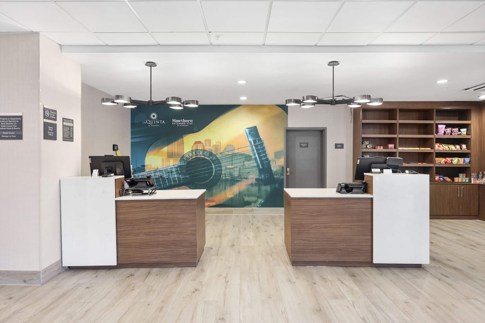 Hawthorn Extended Stay by Wyndham Nashville Airport/Opryland 6/50