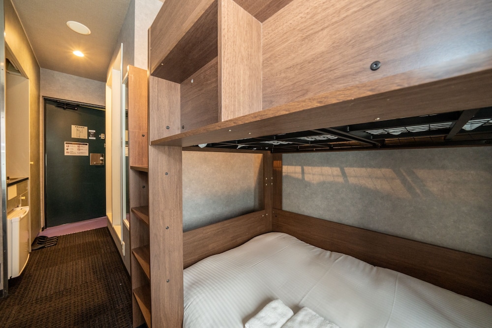 Residence Hotel Stripe Sapporo 22/50