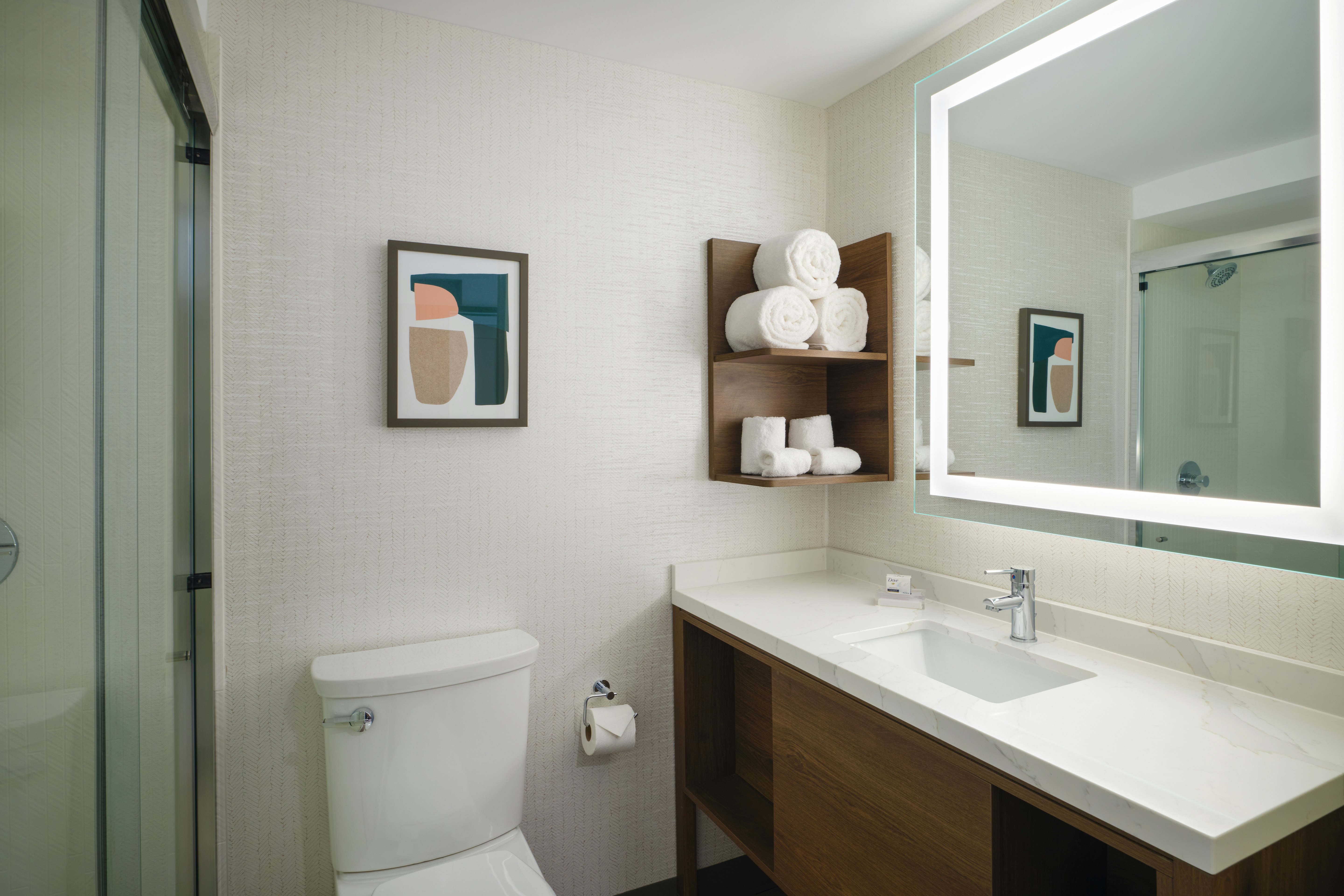 Premium, King Bed, Airport View, Accessible، Holiday Inn Chicago O Hare Rosemont 4/5