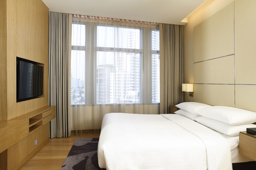 Marriott Executive Apartments Bangkok, Sukhumvit Thonglor 14/61