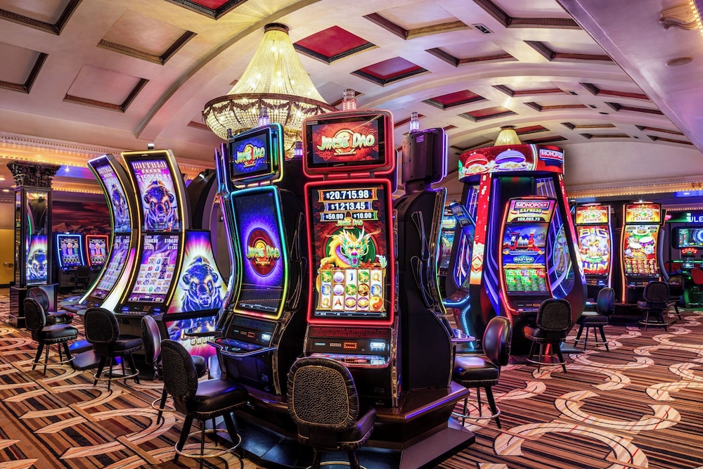 Horseshoe Bossier City - A Caesars Rewards Destination 59/67
