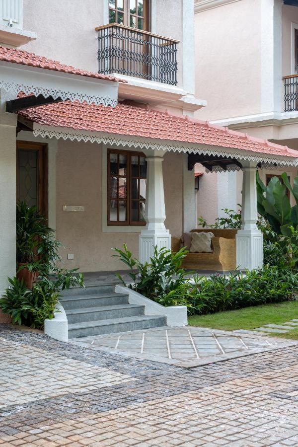 ELIVAAS Panache 3 BHK Villa with private pool, Arpora 8/60