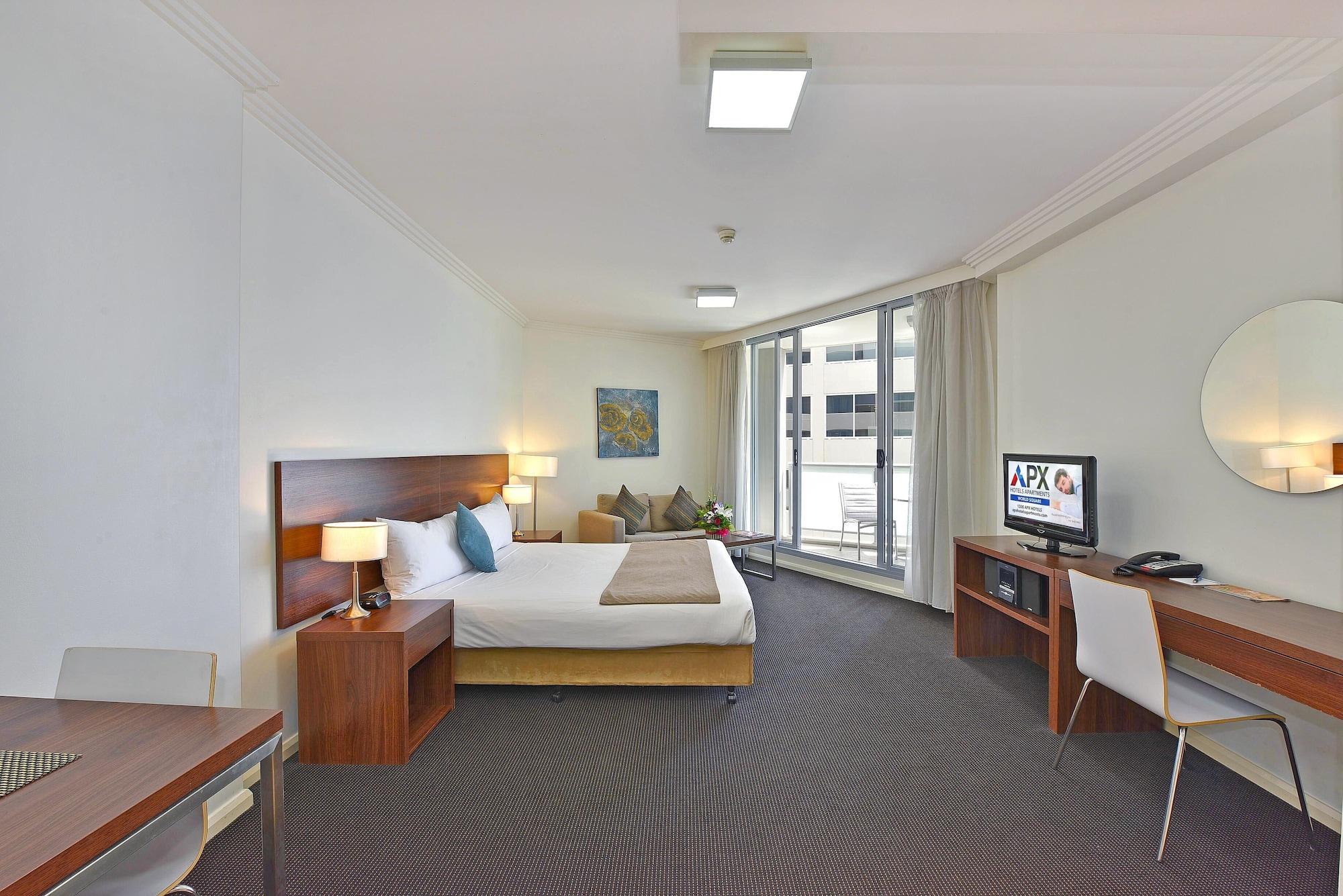 Studio, Apartment, City View, Light Housekeeping