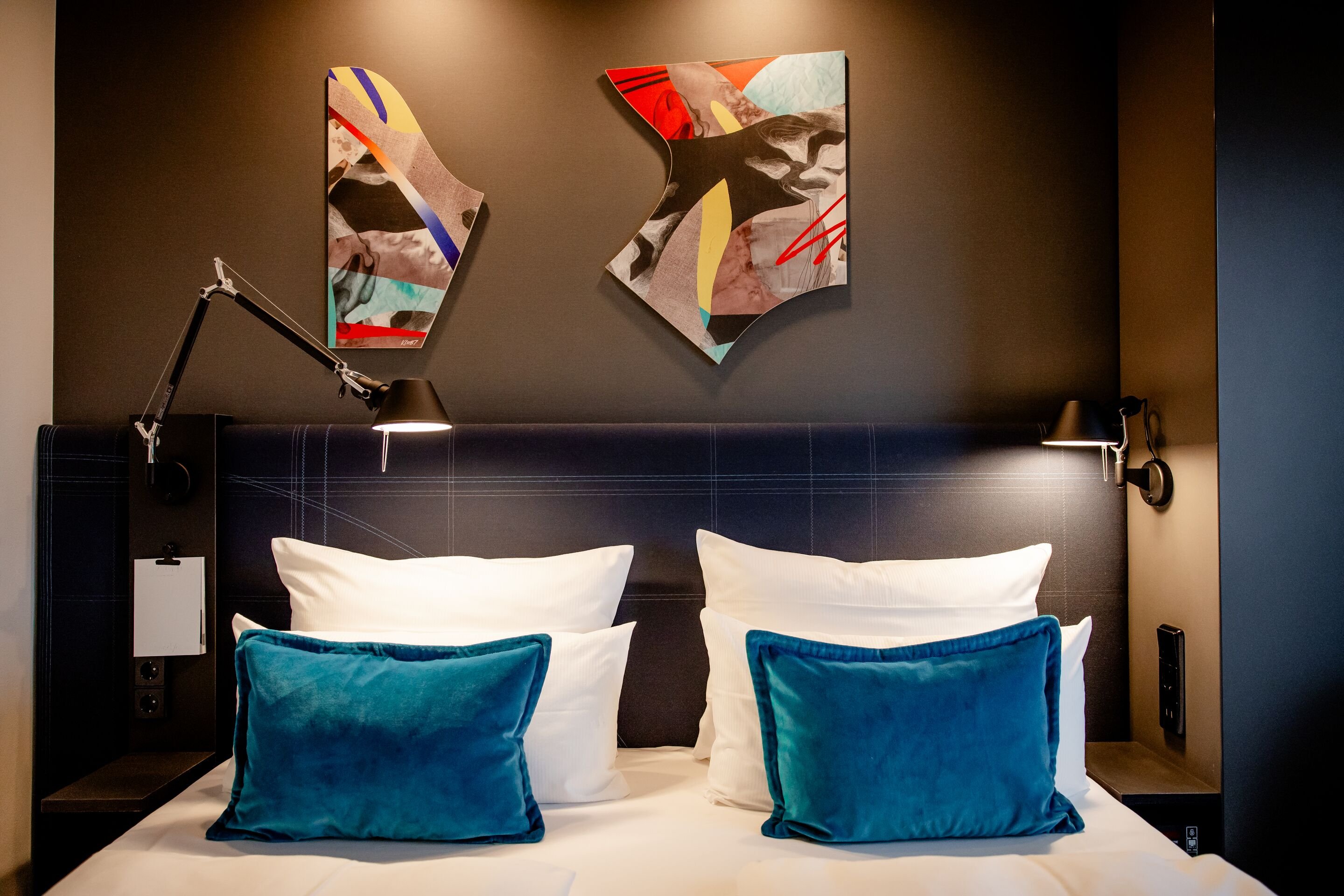 MOTEL ONE BERLIN-ALEXANDERPLATZ 24/43