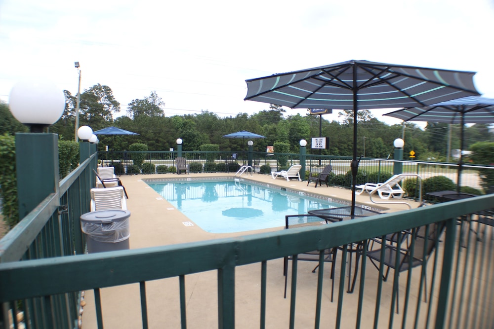 Western Motel, Thomasville 8/56