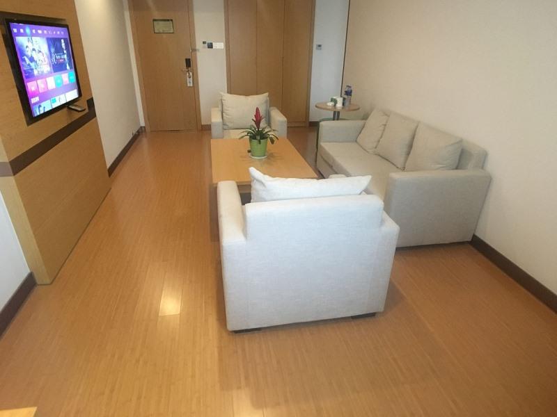 Greentree Inn Shaoxing Binhai New City Dongsen Commercial Square Hotel 10/24