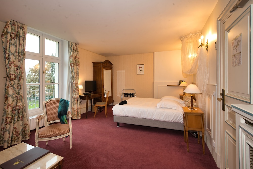 Chateau de La Rozelle Hotel 26/73