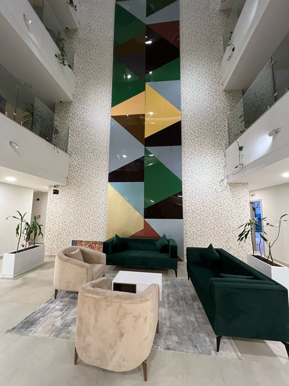 Addis Ville Hotel Apartment 35/50