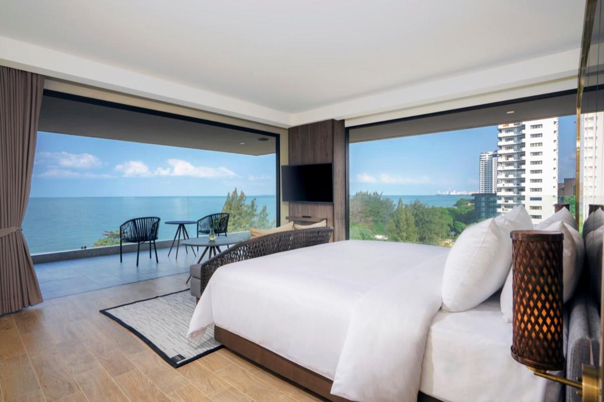 Skypool, Ocean, Suite
