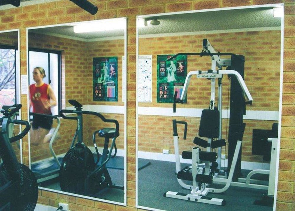 Perth City Apartment Hotel 26/46