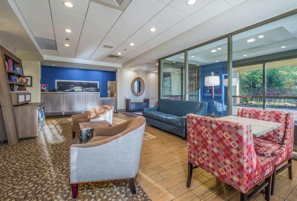Hampton Inn Freeportbrunswick 39/58