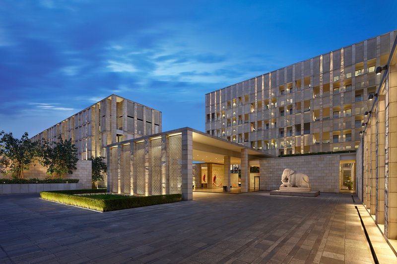 The Lodhi - A Member Of The Leading Hotels Of The World 44/50