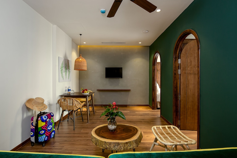 Tropical House Apartment Da Nang 40/50