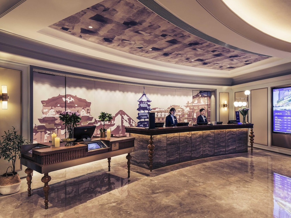 Mercure Hangzhou West Lake 5/59
