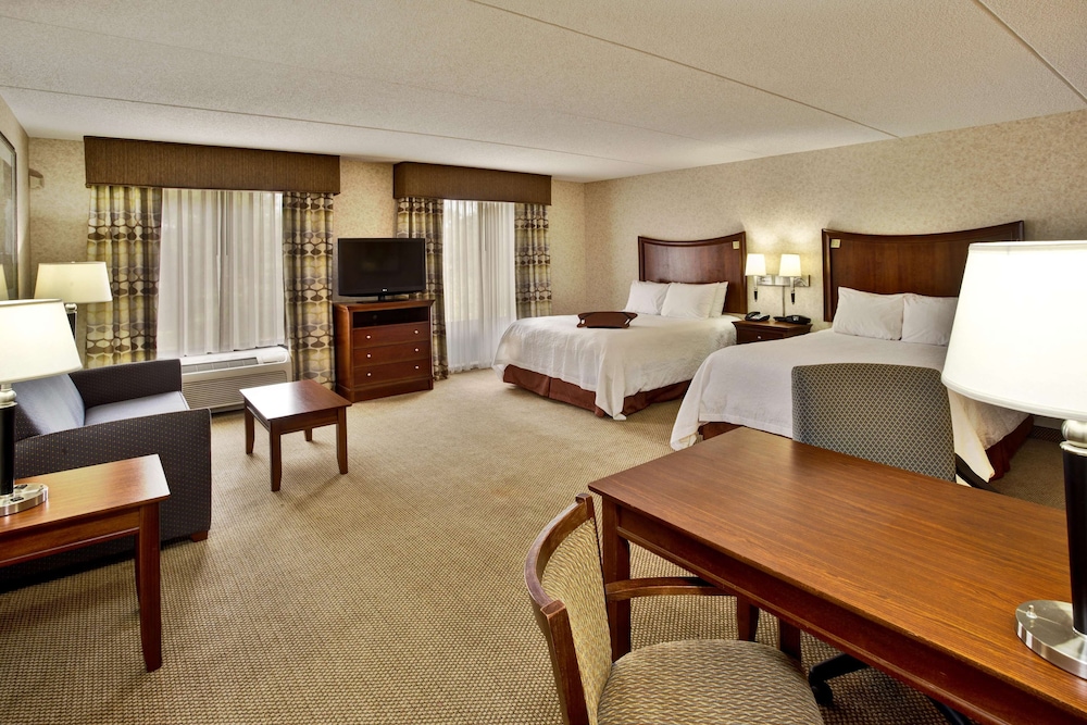 Hampton Inn Suites Richmond Virginia Center Va 44/67