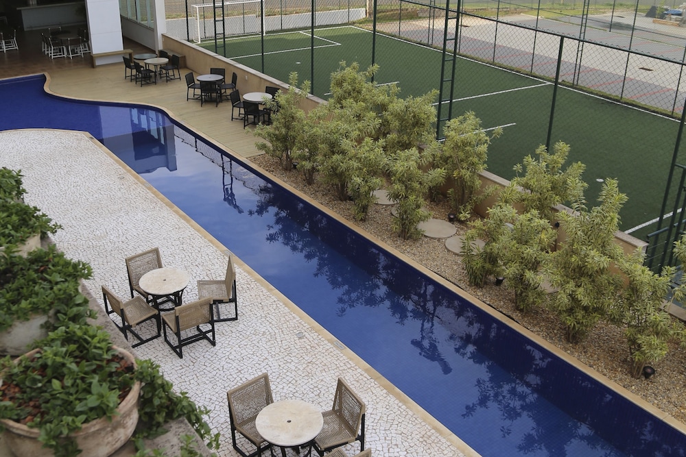 Vitoria Convention Hotel Paulinia 34/67