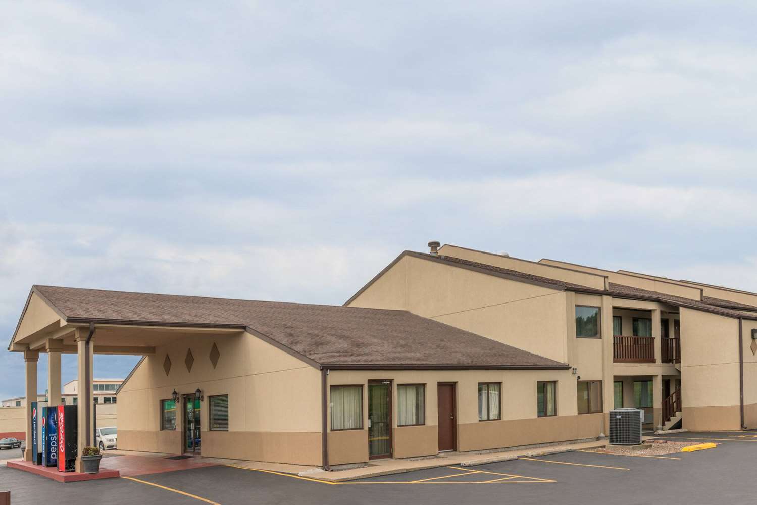 Days Inn by Wyndham Hannibal 4/22