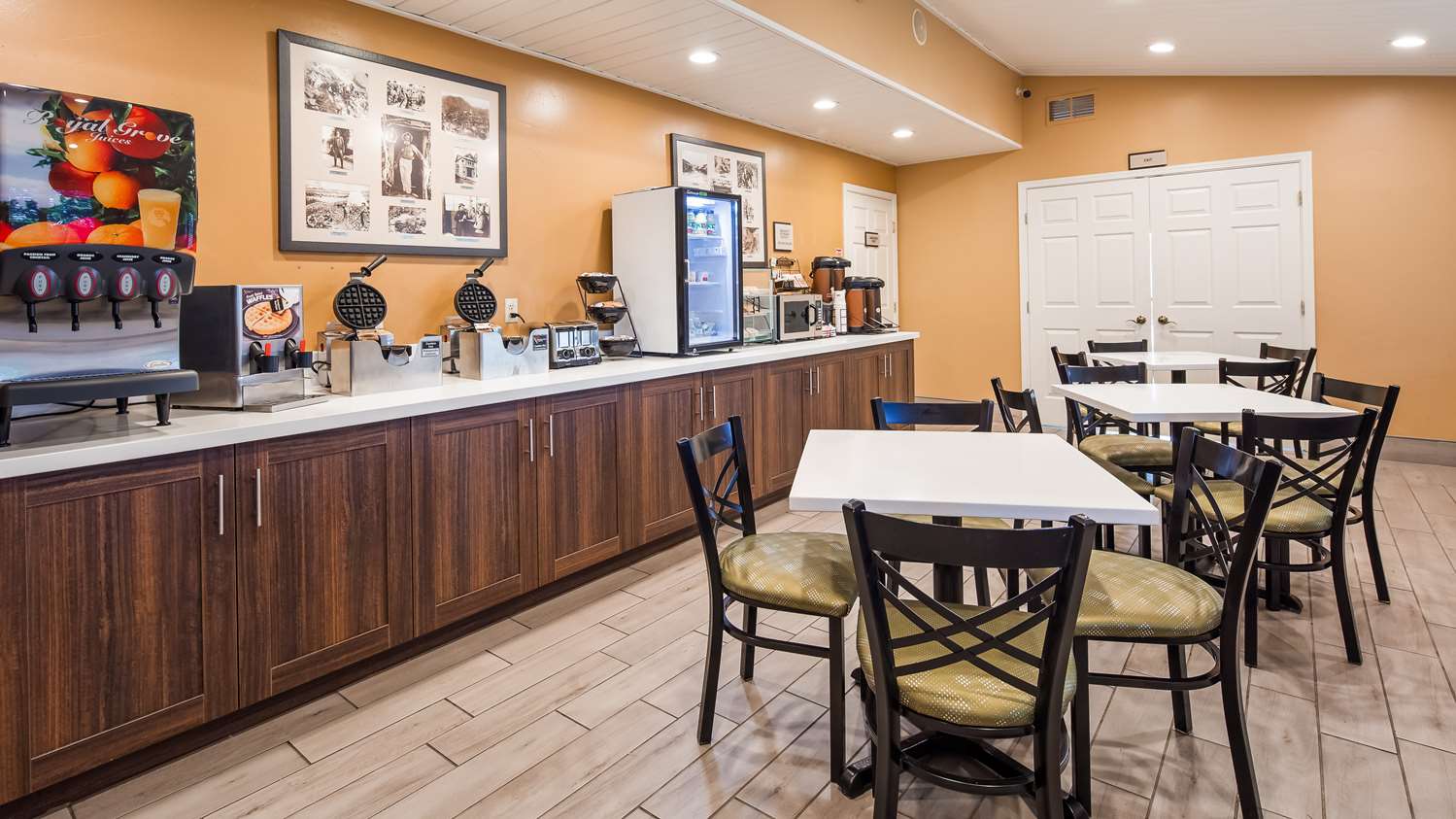 Best Western Golden Key 26/27