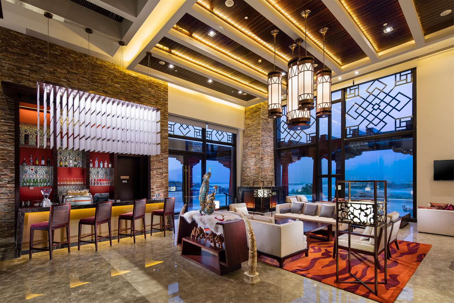 restaurant cafeteria