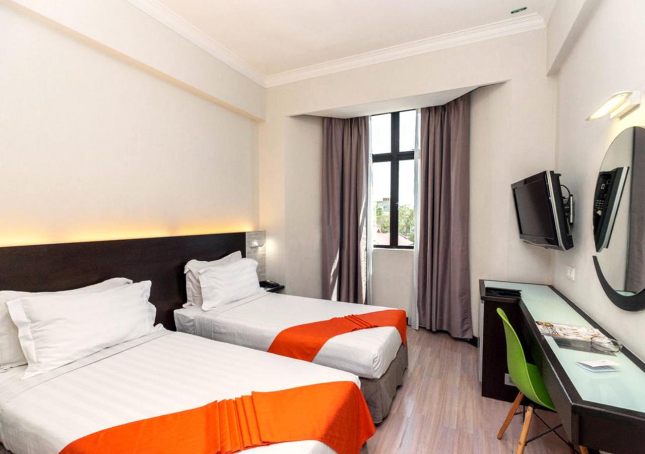 Premium Standard (Two Single Beds)