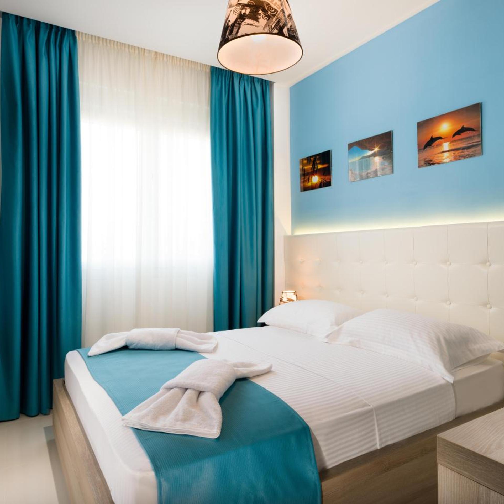 Economy, Double Bed, No Balcony
