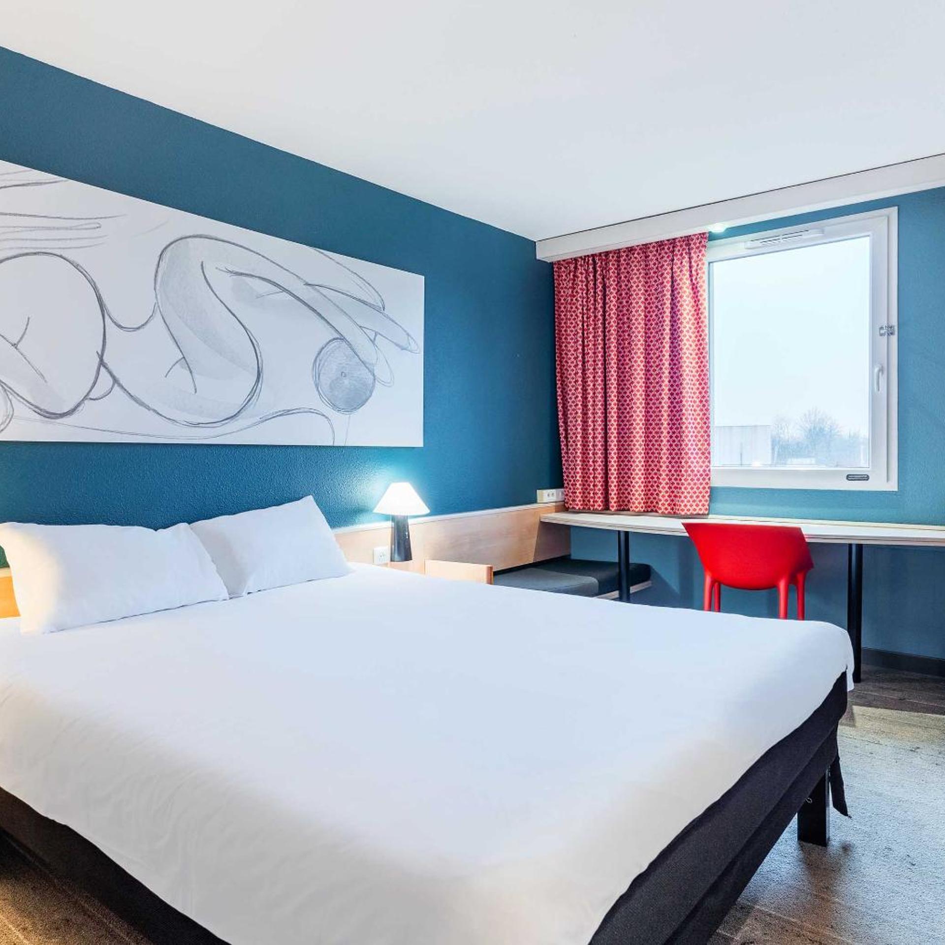 Double room